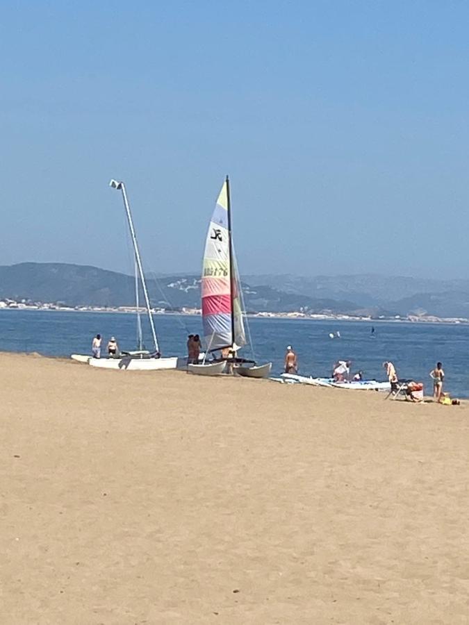 Vistas Al Mar Playa De Los Bovetes Dénia Extérieur photo