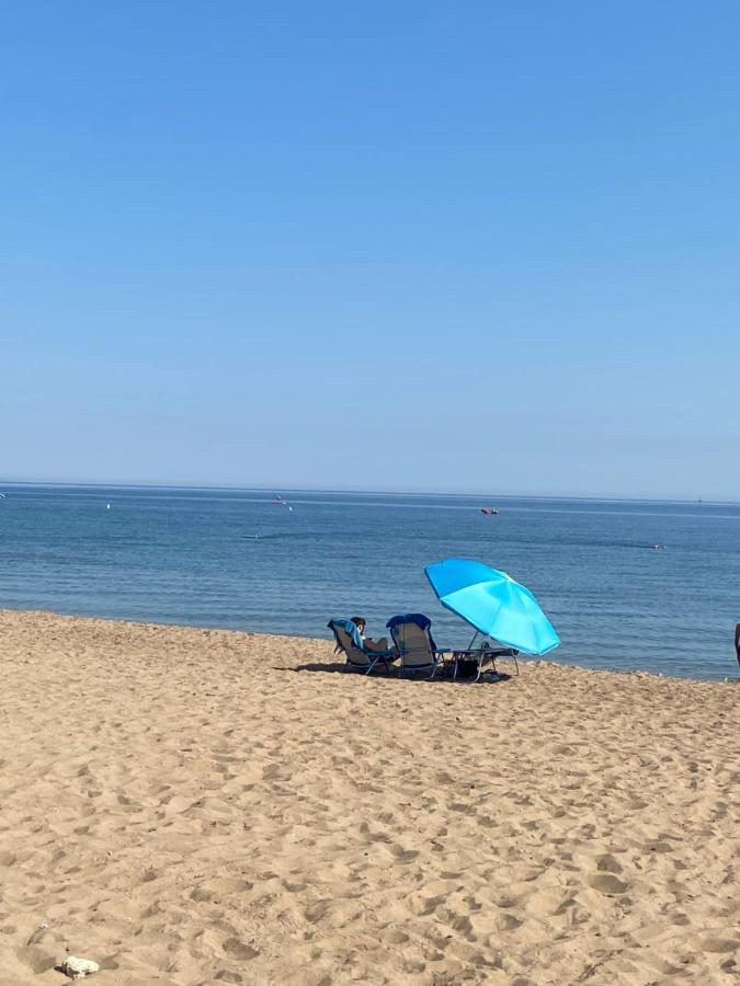 Vistas Al Mar Playa De Los Bovetes Dénia Extérieur photo