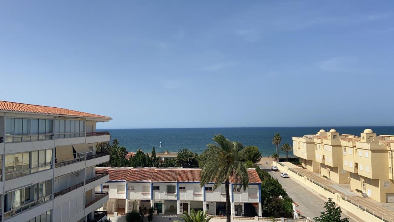 Vistas Al Mar Playa De Los Bovetes Dénia Extérieur photo