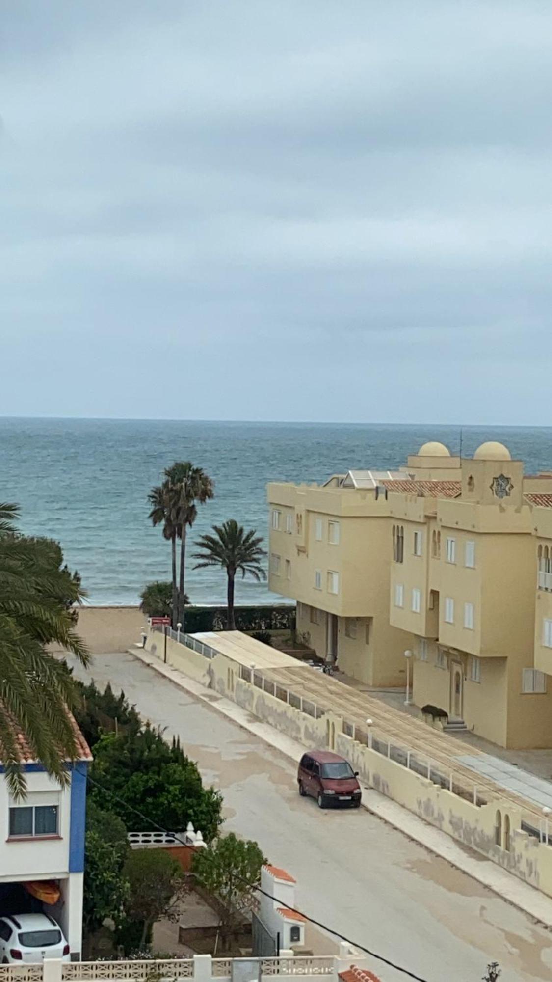 Vistas Al Mar Playa De Los Bovetes Dénia Extérieur photo